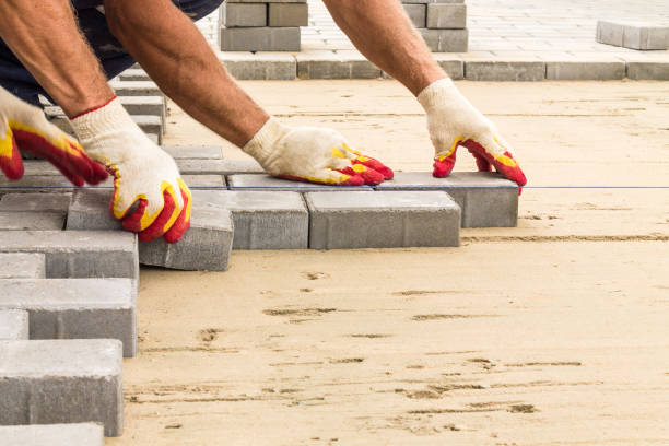 Best Driveway Paver Repair  in Williamsport, MD